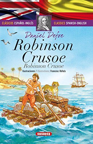 Daniel Defoe - Robinson Crusoe (español/inglés) (Clásicos bilingües) - Preis vom 13.10.2026 19:28:25 h