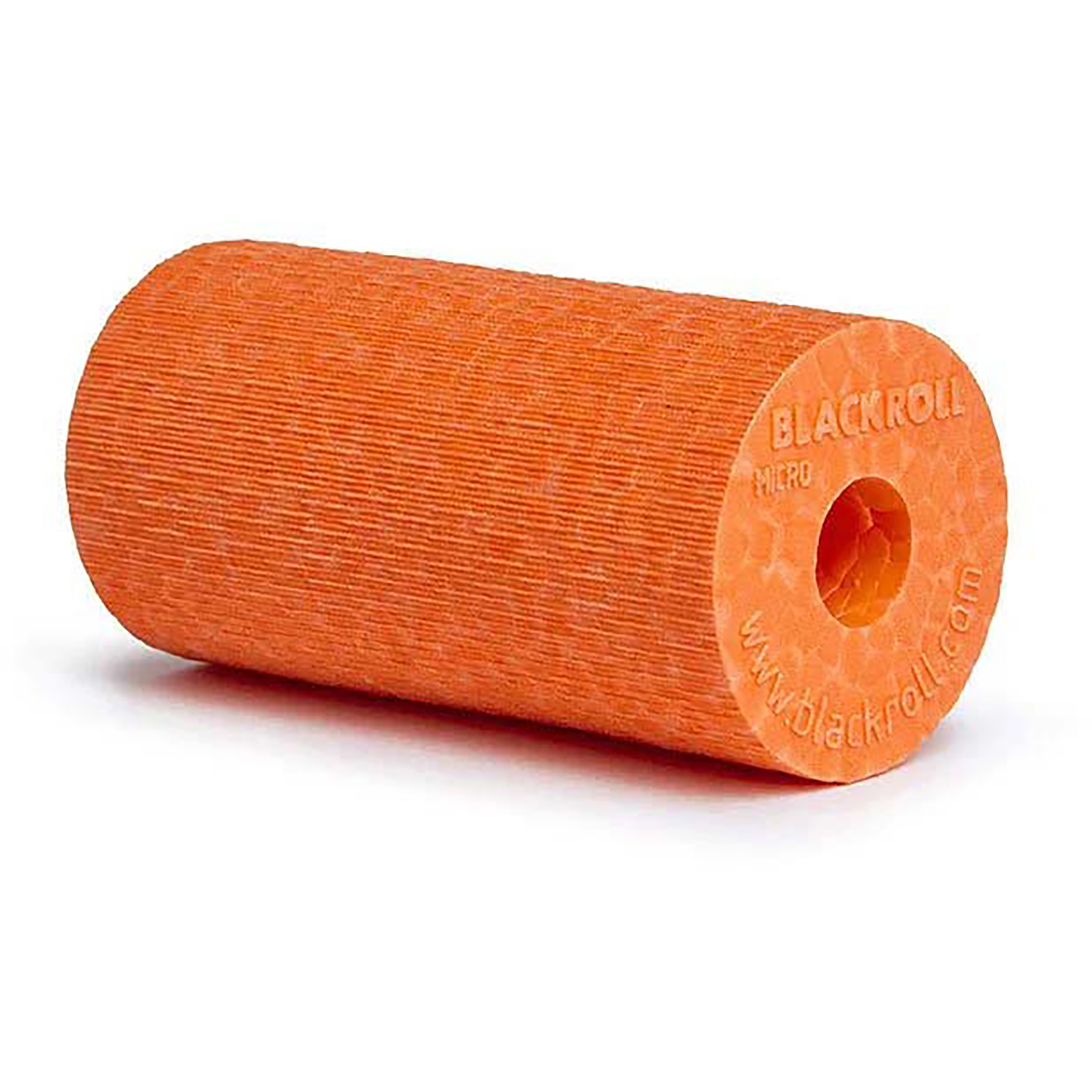 Blackroll Micro Blackroll Faszienrollen orange Training & Fitness