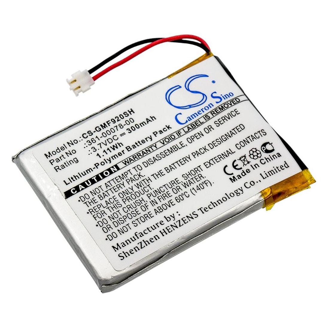 NoName Battery for Garmin Forerunner 920XT etc (GMF920SH)