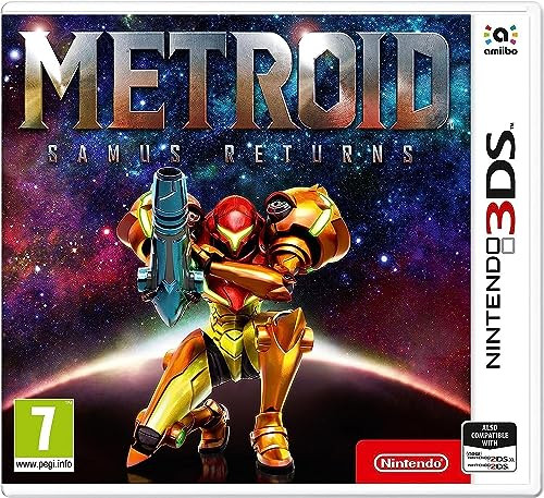 Metroid: Samus Returns voor Nintendo 3DS