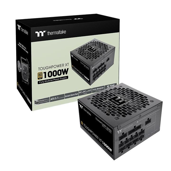 Thermaltake ToughPower XT 1000W 80plus Gold ATX 3.1