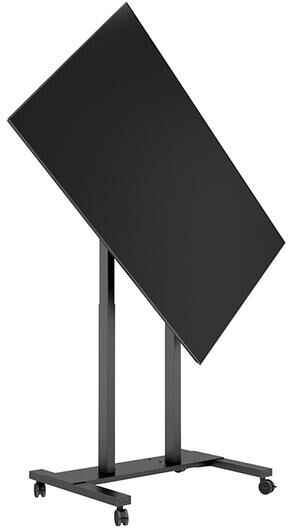 MULTIBRACKETS Suporte Motorizado Floorstand 60kg Flip Black