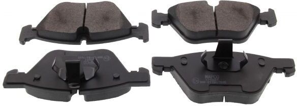 MAPCO 6811 Brake pad set