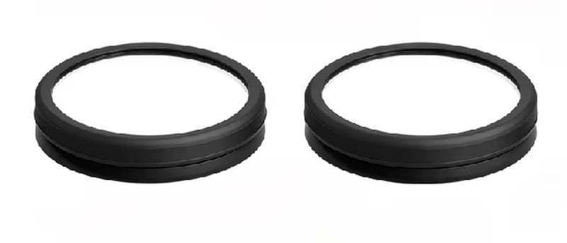 monsga M100 HEPA Filterset 2-Pack