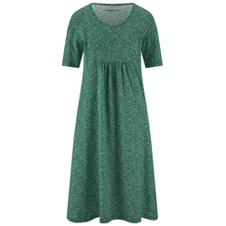 Kleid Selma Green Cotton grün, 48