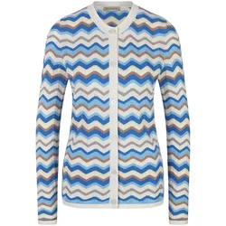 Strickjacke Uta Raasch mehrfarbig, 36