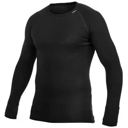 Hemd Rund Lite Black - 2XL Unterhemd