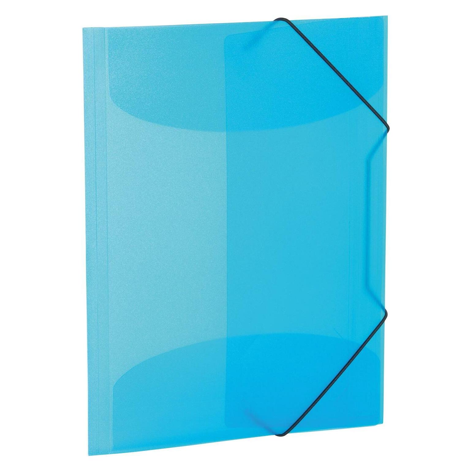 Herma Sammelmappe A4 Transluzent (A4, 1x) (19506)