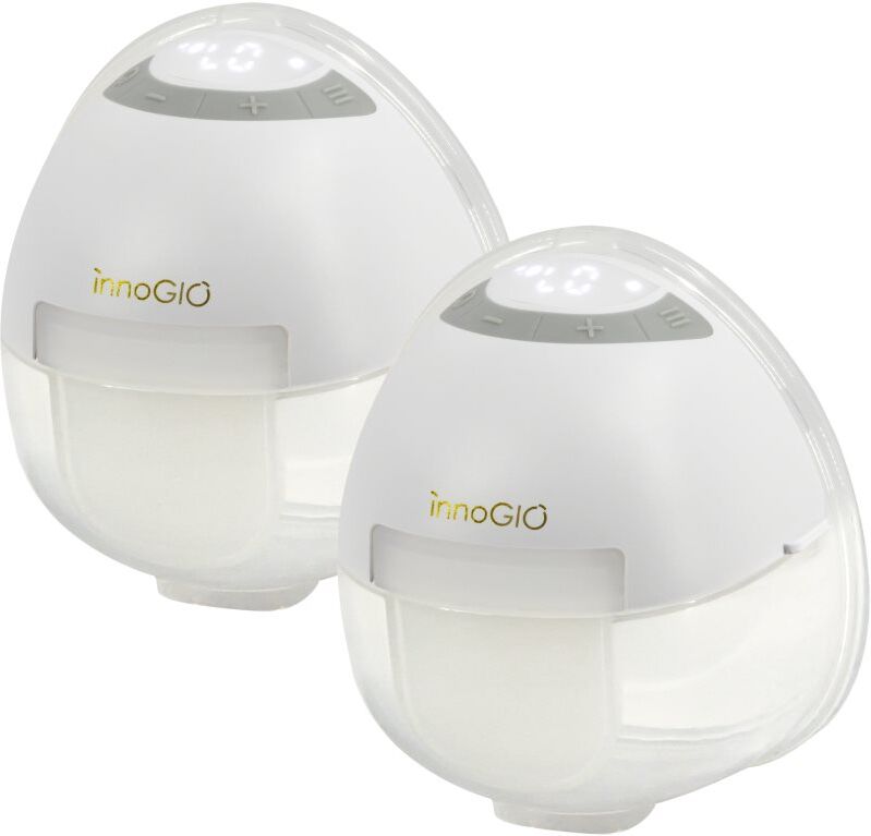 innoGIO GIOmum Line Discreet Double Tire-lait 1 pcs
