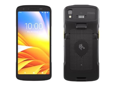 Zebra TC22 - Datenerfassungsterminal - robust - Android 13 - 64 GB - 16.5 cm (6.5") (WLMT0-T22B6ABE2-A6)