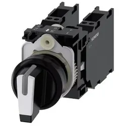 Siemens Dig.Industr. Knebelschalter 3SU1100-2BL60-3LA0