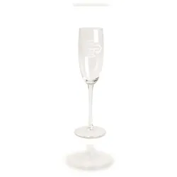 Excelsa Set Von 6 Flötes Fine Quality Glas 19 Cl Transparent