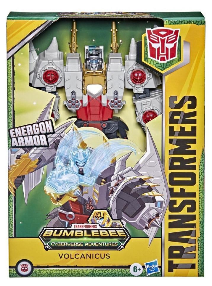 Hasbro Transformers Volcanicus