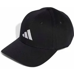 ADIDAS Damen Mütze New Logo Baseball, Größe ONE SIZE in Schwarz Schwarz