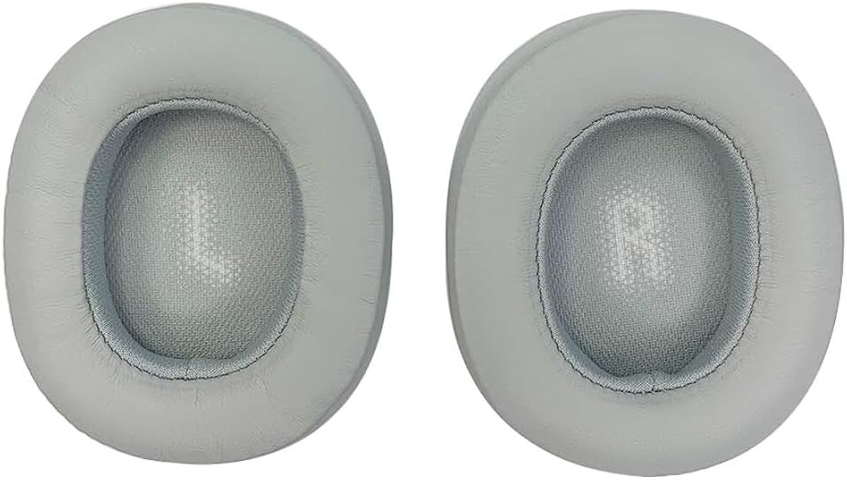 JBL E55BT Vervangende Oorkussens - Zacht Eiwitleer - Grijs