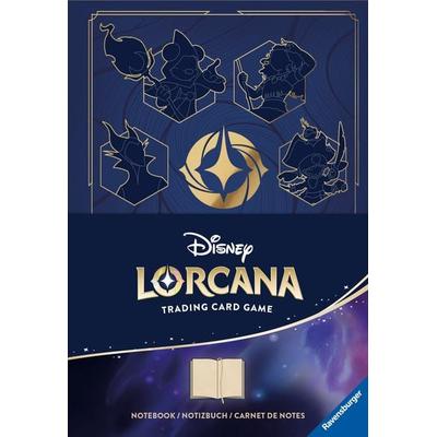 Disney Lorcana - Notebook - Notizbuch - Carnet de notes, Sonstige von , Ravensburger Verlag GmbH
