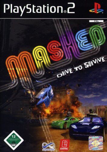 NBG - Mashed: Drive to Survive - Preis vom 08.10.2026 07:26:42 h