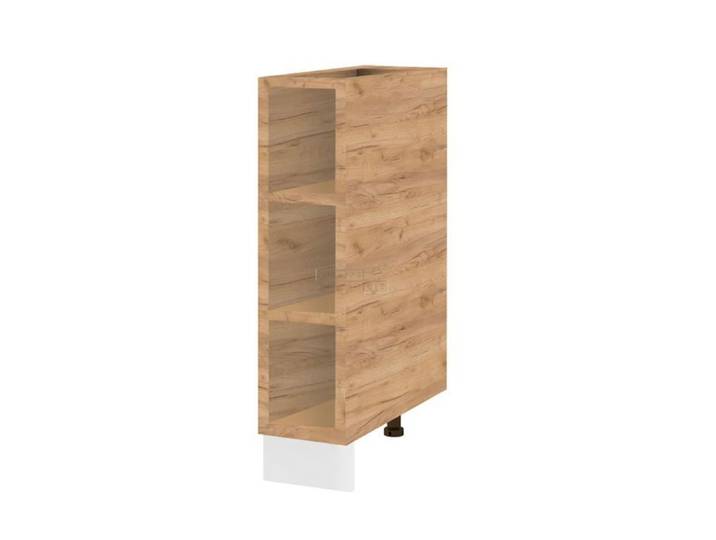 Range bouteille Bellissi Chene L 20 cm - Cuisineandcie