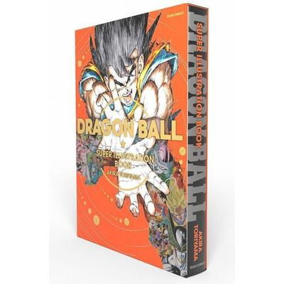 Dragon Ball. Super illustration book, Gebundene Ausgabe von Akira Toriyama,Masatoshi Kusakabe, Star Comics