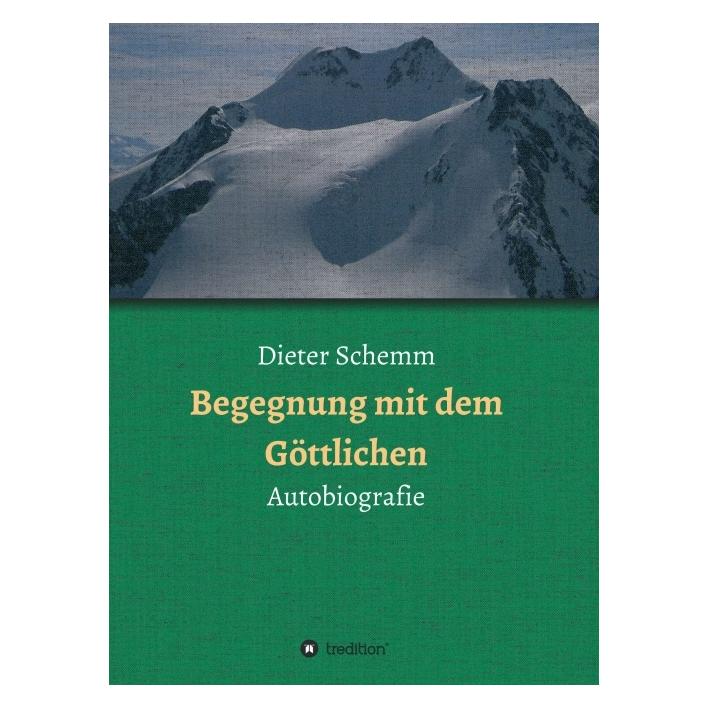 Bod Schemm:Begegnung mit dem Göttlichen (Deutsch, Hardcover, Dieter Schemm) (67866991)