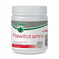 DR SEIDEL FLAWITOL Artro 180 Tabletten für die Gelenkfunktion