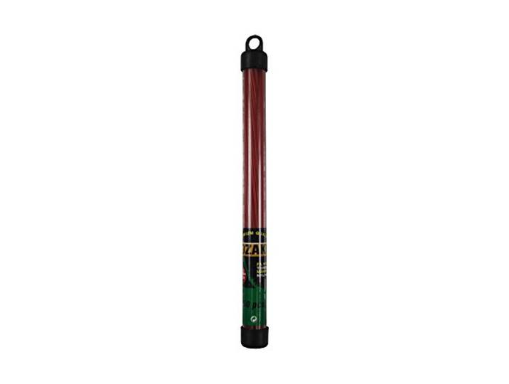 Greenstar 3786 nylondraad, rond, 50 stuks ø 2,40 x 300 mm zwart.