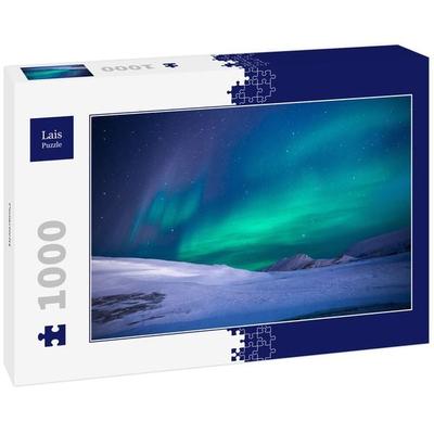 Lais Puzzle Polarlicht 1000 Teile