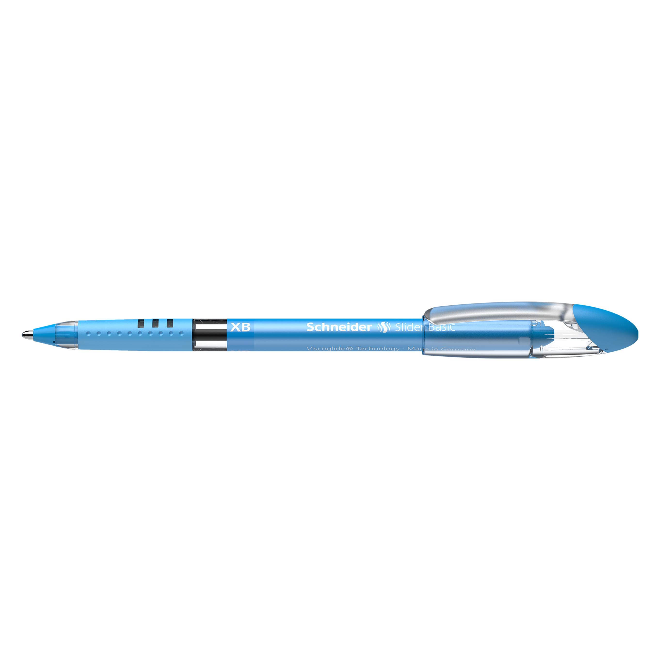 Schneider Kugelschreiber Slider Basic (1x) (151210)
