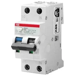 ABB, Schutzschalter, DS201 B10 A10