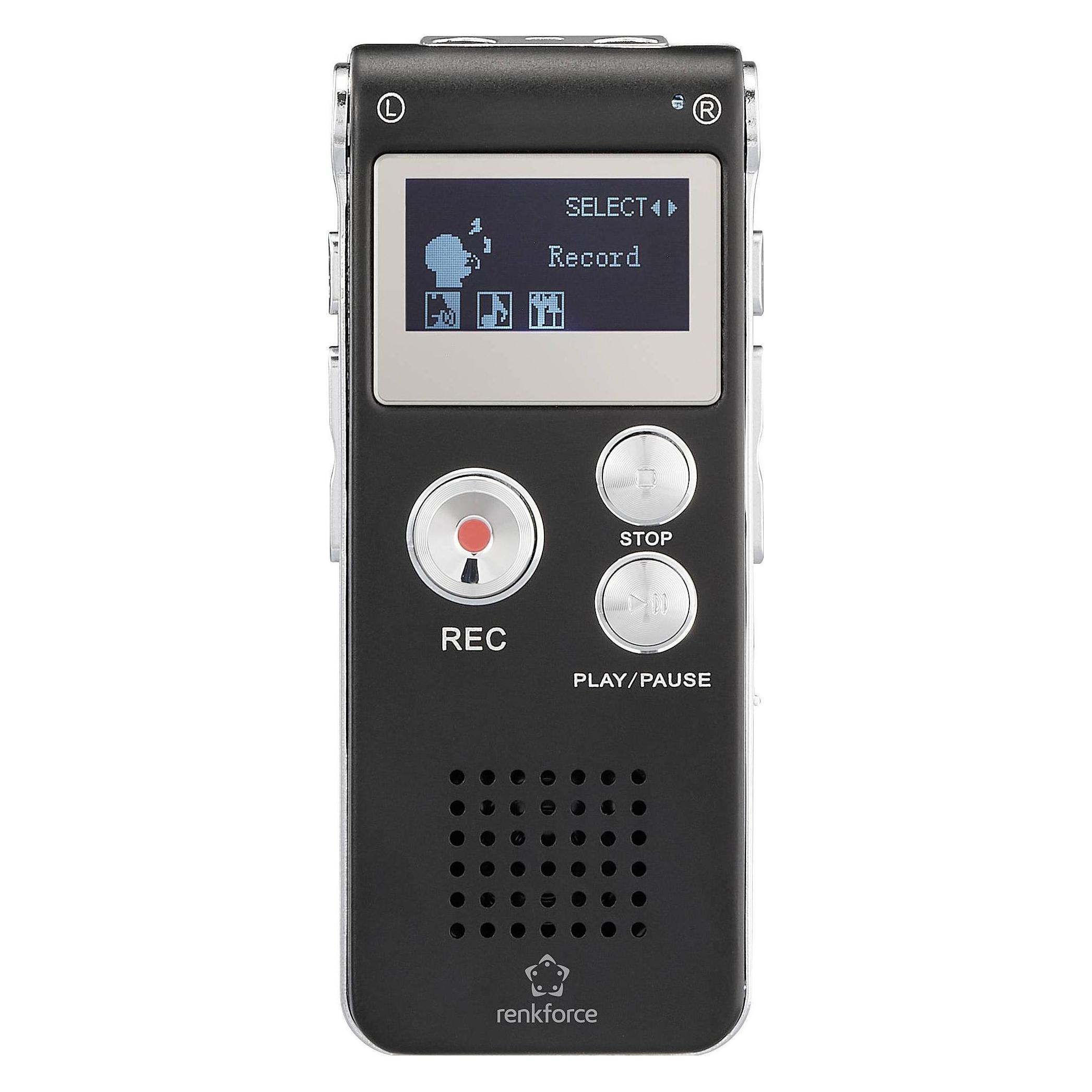 Renkforce RF-DVR-L169 (8 GB) (RF-6691332)