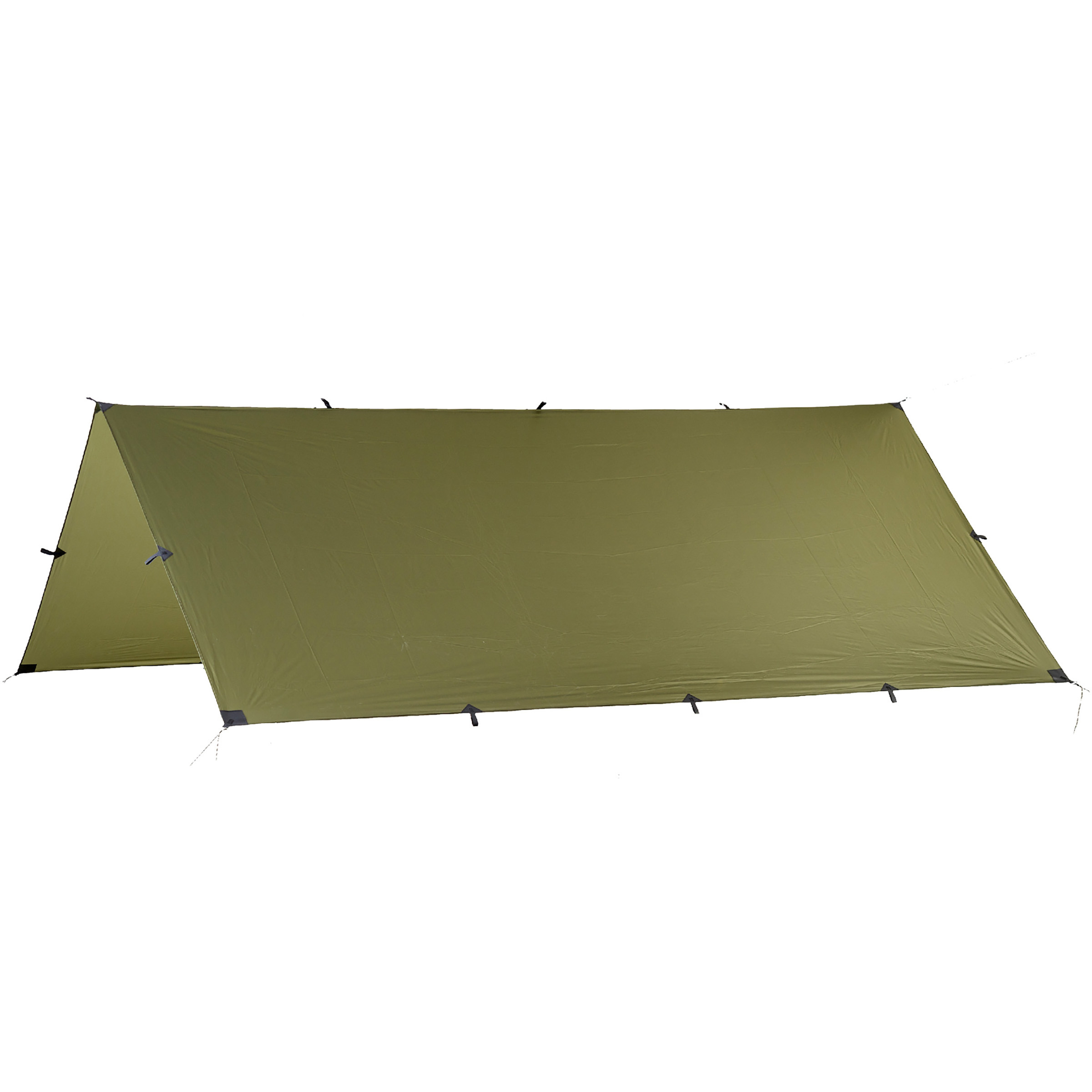Lesovik Groza Tarp Tarps & Sonnensegel oliv Camping