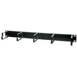 METZ CONNECT Rangierfeld 19 Zoll 1HE 75mm schwarz 130894-03-29-E
