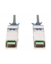 DIGITUS SFP28 25G 2m DAC Kabel bis M 2 m abgeschirmtes Twinaxial SFF-8432 passiv (DN-81242)