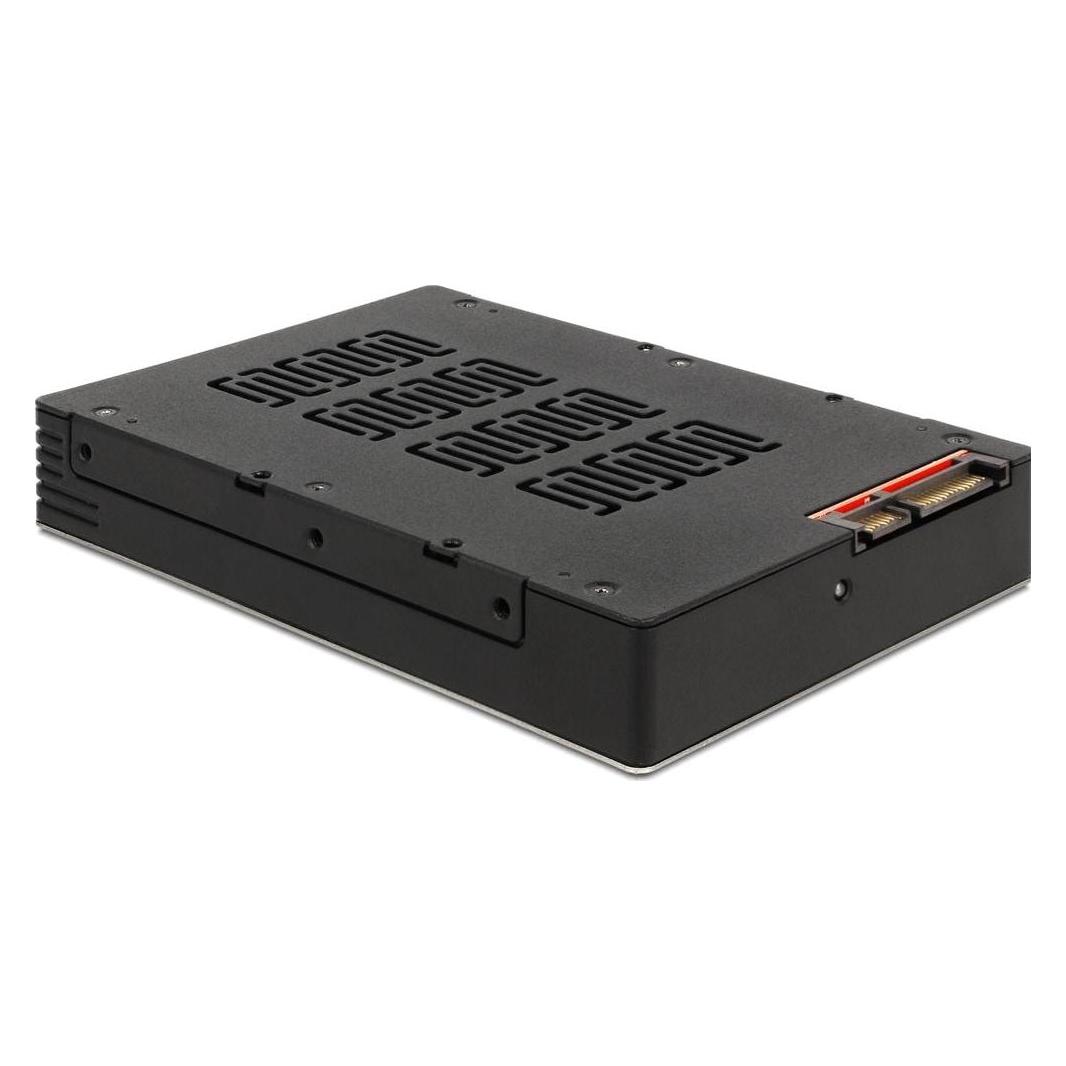 Delock Hot-Swap für 1x 2.5SSD/HDD (47224)