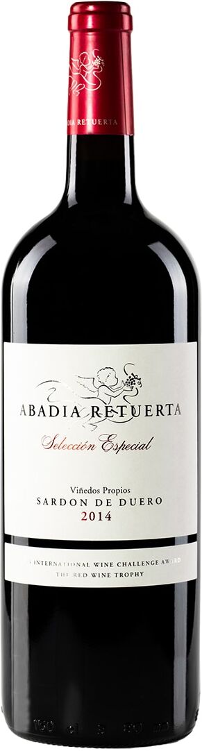 Abadía Retuerta Vino tinto Selección Especial 2014 Mágnum.