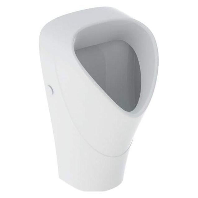 Geberit Urinal Renova Zulauf hinten Ablauf hinten unten wei 501665001 (501.665.00.1)