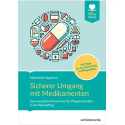 Schlütersche, Medikamentenbox, Sicherer Umgang mit Medikamenten