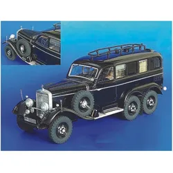 Plus Model Deutscher Funkwagen G4