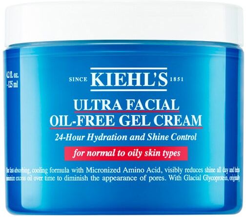 Kiehls Ultra Facial Oil-Free Gel Cream 125ML