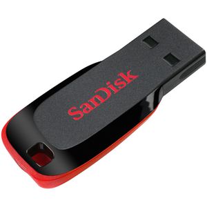 SanDisk Cruzer Blade, 64 GB USB-Stick