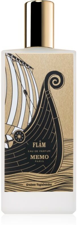 Memo Paris Flam Eau de Parfum mixte 75 ml