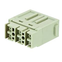 Buchsenmodul 09140064711 HARTING Inhalt: 1 St. Buchsenmodul