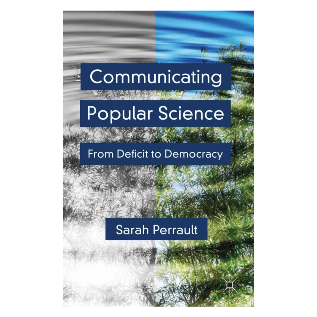 Springer Communicating Popular Science (Englisch, Softcover, S Perrault) (55821414)