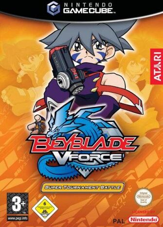 Atari - Beyblade - Super Tournament Battle - Preis vom 09.10.2026 07:28:09 h