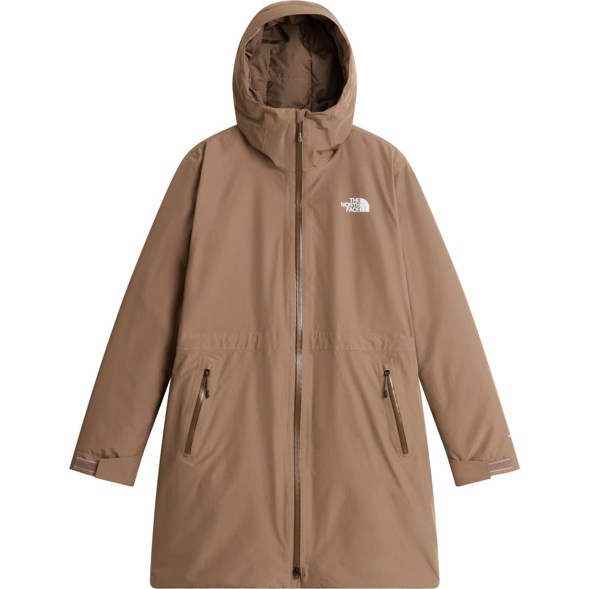 The North Face Womens Hikesteller Insulated Parka garnet (2H9) L NF0A8J682H9-L