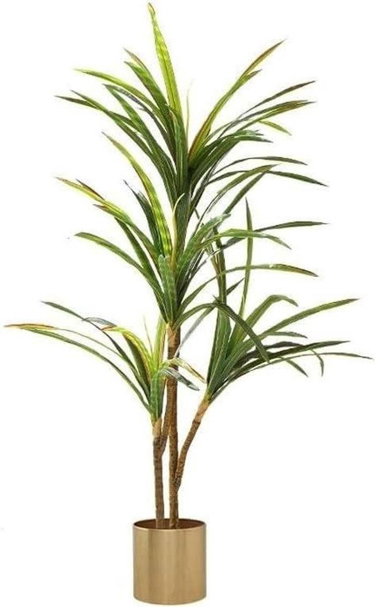 Groene kunstboom voor huisdecoratie, 120 cm