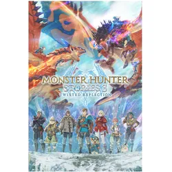 Capcom, Monster Hunter Stories 3