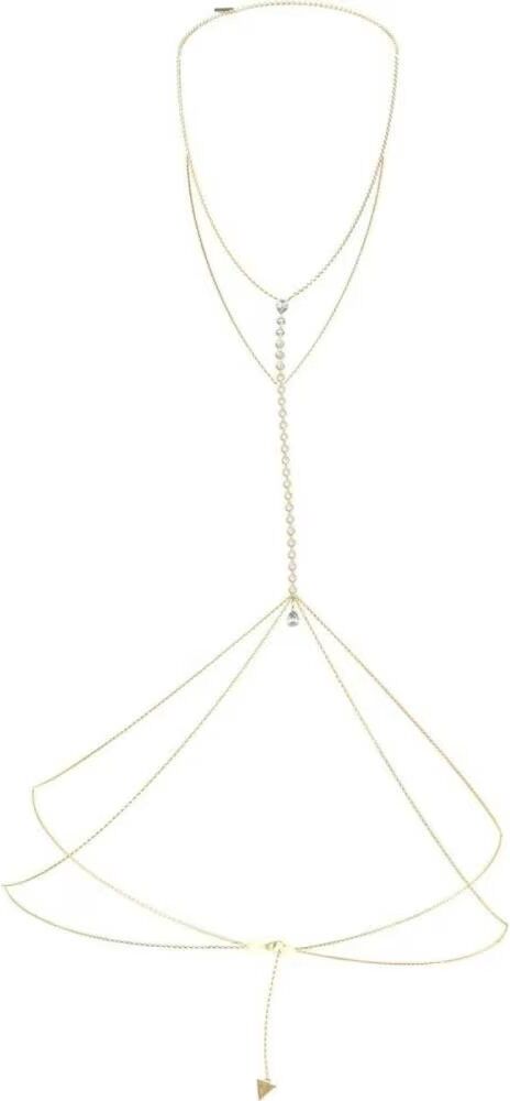 Cadena Para El Cuerpo Guess De Mujer 65cm Unisex