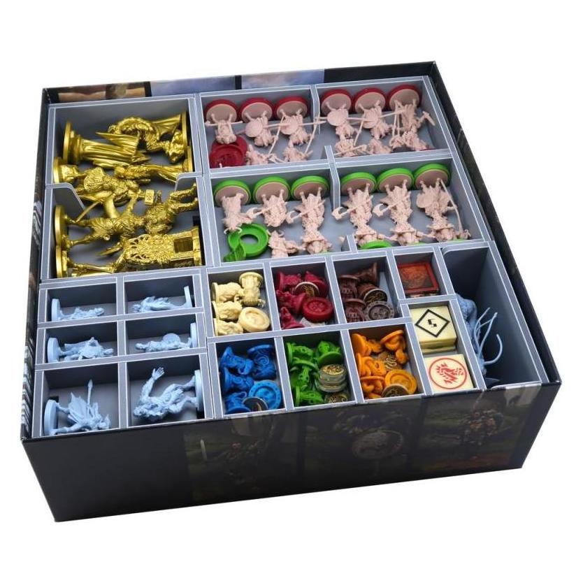Folded Space FS-BLR - Insert: Blood Rage + Expansions (FS-BLR)