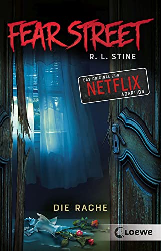 Fear Street - Die Rache: Die Vorlage zur Netflix-Serie als Doppelband mit Eiskalter Hass und Rachsüchtig - Preis vom 30.09.2026 09:01:18 h